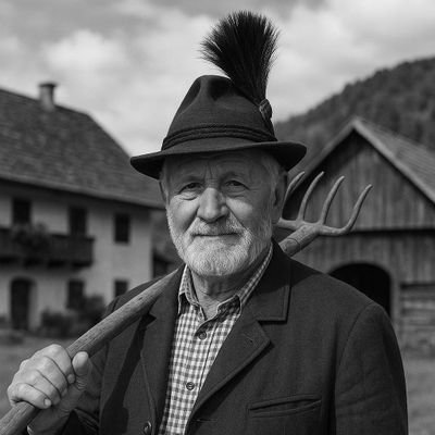 kernoelberni's profile picture. Destruktive Kraft aus der Schilcherregion! Nicht allzu ernst nehmen!