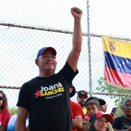 Agricultor, docente de Profesión y chavista hasta la muerte... Organizador de Psuv San Sebastián
