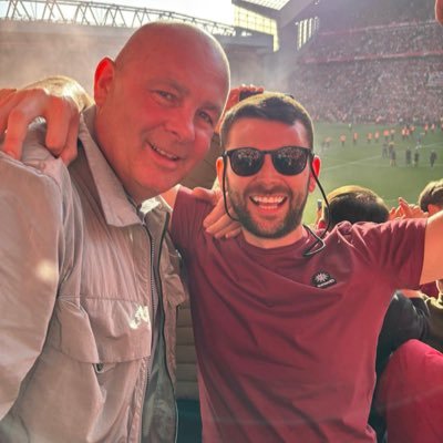 ChrisCooper94's profile picture. 31 - Liverpool FC