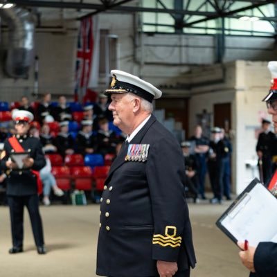 Senior Staff Officer Southern Area Sea Cadets. SCC NSCAC Secretary. CCF HQ CFAV. Former SR Paramedic Tutor