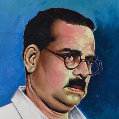 Navadravidan's profile picture. வஞ்ச நரிகள் புலிக்காட்டை ஆளுமோ? வடக்கர் எம்மை ஆளவும் மாளுமோ? அஞ்சும் வழக்கம் திராவிடர்க் கில்லை
 -புரட்சிக்கவிஞர் பாவேந்தர் பாரதிதாசன்