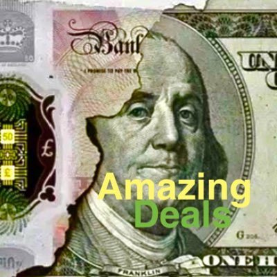 Amazingg_Deals's profile picture. Deals for everyone