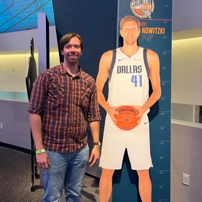 wtnilsson's profile picture. IP litigation and tweets about the Dallas Mavericks