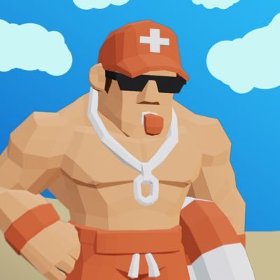 PlayBeachBrawl's profile picture. Solo dev working on a tropical roguelike
Chat with me on Discord 
https://t.co/ArlFNJaJGv