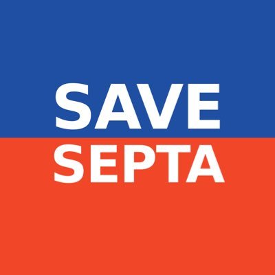 Tell Harrisburg: Fully Fund SEPTA 🚊Without funding, SEPTA will have to: Cut 5 Regional Rail lines, cut 50 Bus Routes, and stop all rail service after 9PM.