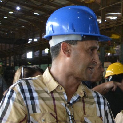 Director General ACINOX Las Tunas