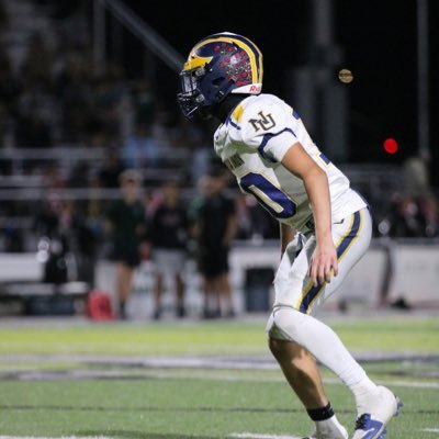 Nevada Union High School/Strong Safety/Class Of 2026/6’0 170Ibs/4.64 40 yard dash.(530)913-4279/https://t.co/JJqhkLT8mh