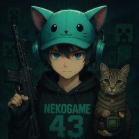 NekoGame43 (@nekogame43_) 's Twitter Profile