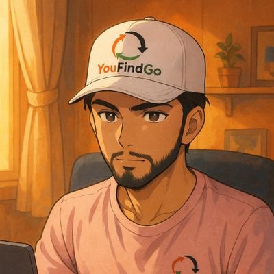 Co-Founder at @YouFindGo | Exploring the power of AI | Documenting late night thoughts