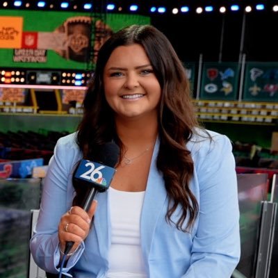 Sports Reporter @NBC26 | Previous: @WLFI | Interned at @espn @FOXSports @WISH_TV @ButlerAthletics | Butler Alum | New Yorker