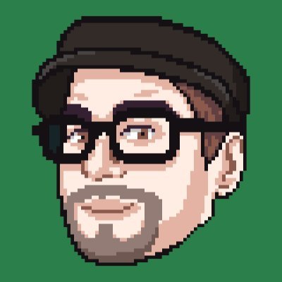 Retro Indie Josh Profile