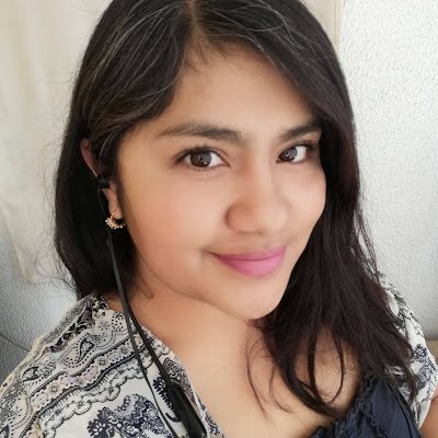 jaqueescoflor's profile picture. 