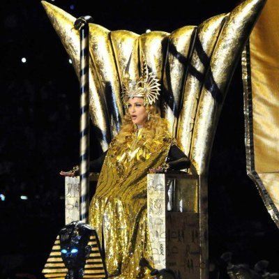 MADONNAFILES's profile picture. Media 🗂