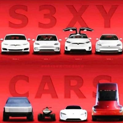 mightys3xycars's profile picture. Passionate about renewable energy, electric mobility, and sustainability. Driving a Tesla Model Y and Model 3, powered by a solar-paneled home with battery pack