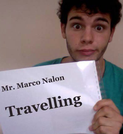 MrcNalon's profile picture. Instagram: marco_nalon