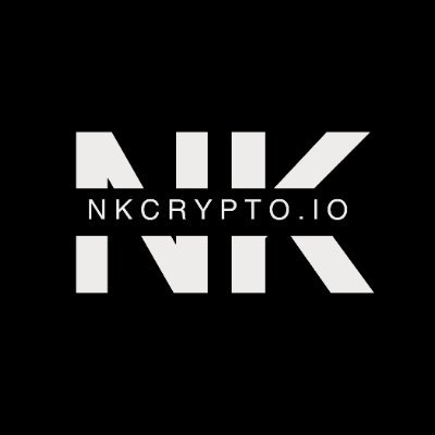 NKCrypto's profile picture. 🌎https://t.co/Tk5lFjRWGl
📧info @ https://t.co/Tk5lFjRWGl