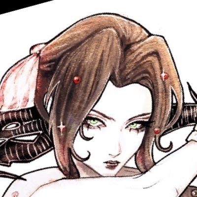ani_harm's profile picture. hiiii pinkharm here