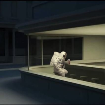 AstronauteSuicide Profile