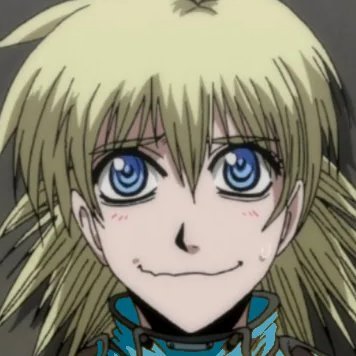 selfflowerstack's profile picture. The real seras victoria