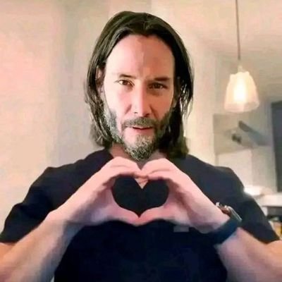 KeanuReeve69322's profile picture. Fans page not impersonating