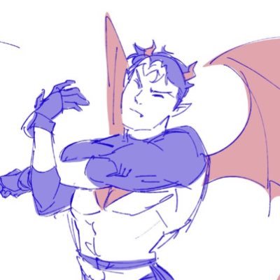 Pluto, they/them | 🔞(occasionally nsfw)🔞 | I don't allow reposts of any sort | Zosuke Archbishop