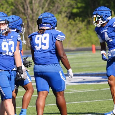 • Diesel 👣 The Disrespect will be Addressed 🙏🏽 DT @ Lindsey Wilson University Cut From A Cloth You Can’t Reach ‼️🗣️ #RavensFlock🐦⬛ #BuckeyeNation🅾️