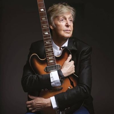 PaulMcCart22147's profile picture. Official Paul McCartney account run by MPLI.....

#PaulMcCartneygotback