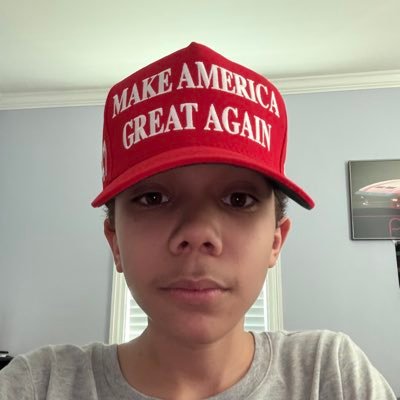 adibtuwaini's profile picture. NJ/15/Republican /MAKE AMERICA GREAT AGAIN