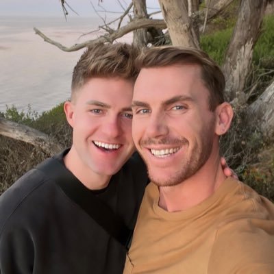 Just two guys showing off what we do behind closed doors🤫
