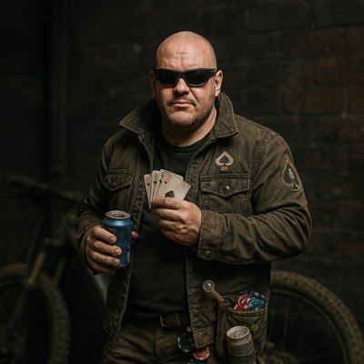 Couldnt add it up if I mastered addition. Biking,beer swilling,North End Degenerate. Not a vampire. instagram Wes Burgess