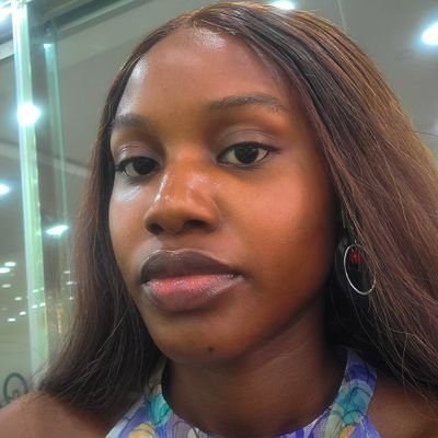 datawithsarah's profile picture. #FreeSudan!!! #GazaStarving 🇵🇸 
#freeCongo 
Pray for Nigeria 🇳🇬 

the world is no longer a safe haven..