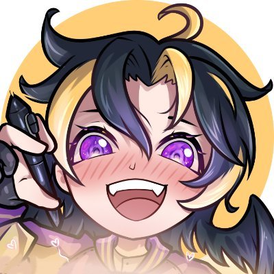 Rui Production || Vgen comm open || vtuber emotesさんのプロフィール画像