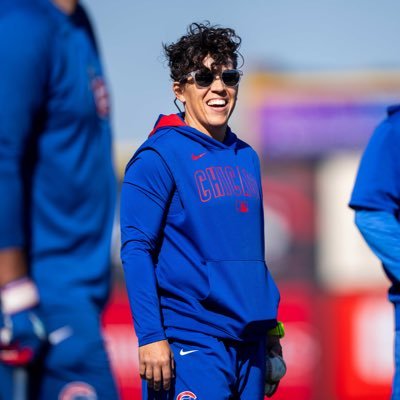Chicago Cubs Minor League Hitting Coordinator. Owner of Folden Fastpitch LLC. Dog mom. 🏳️🌈