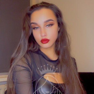 Goddesss24K's profile picture. • Goddess of Desire 👑 • Your weakness fuels my power • MAIN ACCOUNT. @Goddess24K_