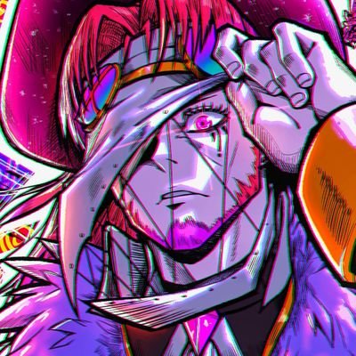 Your Humble Ringmaster | YT 375K | En/Es/De | 30 | ArtTag: #Crowmedart |
Team C.A.P.S | The Nest YT | For business: crowmeda@intheblackmedia.com