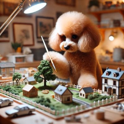 全長30cm 前後のレイアウトを中心に鉄道情景ジオラマを製作。作品はヤフオクに出品しています。