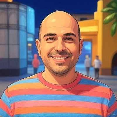 SamuelTadross's profile picture. Human