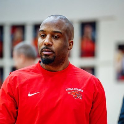 C0achDre's profile picture. Head Girls Varsity Coach @ Cedar Springs (MI)