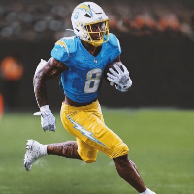 gobolts33's profile picture. NFLについてつぶやきます。chargersファンです。 無言フォローご容赦ください。 うるさいです。 がっつり見始めたのは16-17シーズンから。未練杯2022 LAC担当