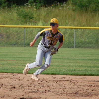 Kalib108's profile picture. 5”10 165/ right handed / second baseman(middle infield) 2026 Peru high school graduate/ travel Green mountain Catamounts/ GPA 3.4/ phone number- 518-534-1971