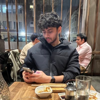 rarikhpan's profile picture. Fixing hiring @paraformtalent | prev @XEng