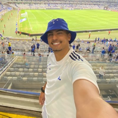 parar com este sentimento eu não consigo! 💙 @cruzeiro / 🏢 - UFSJ - 💍