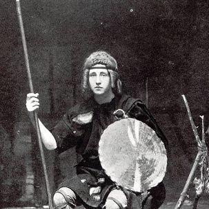 AnChudOg's profile picture. Náisiúnaí Gaelach. Meascach Mileasian/Tuatha. Chud