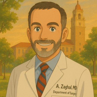 Ahmad Zaghal, MD, MSc(Clin Ed) Profile
