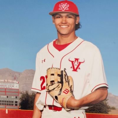 RHP/OF
c/o 2027
6'1 155lbs
6.7 60 yard
Arbor View HS Varsity,
GPA 3.87,
WoW Factor NV,
Ncsa
Uncomitted