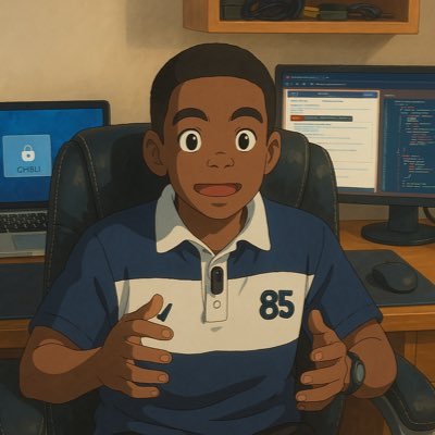 ChO_rek's profile picture. Cybersecurity | DoS’ed my own peace of mind