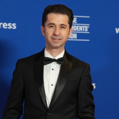 Journalist, Washington D.C. Bureau Chief at @Rudawkurdish - @WHCA
@PressClubDC member, Master of Arts at @AmericanU #RTs/links Are Not Endorsements.