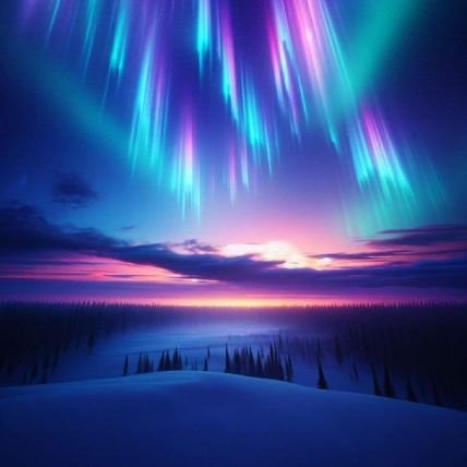 AuroraInspi's profile picture. 聚精会神搞建设，一心一意谋发展。