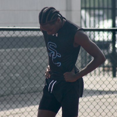 Class of 2026 6’0 147 lbs @SharkTrackSCHS @Htownhurricanes 400m : 46.62 | 200m : 21.9 |Triple Jump: 43-6.5 | 601✈️713 | 601-918-2464