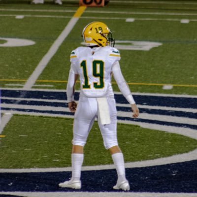 FS/SS | 164lbs | 5'8'fts | 18 years old | Class of 26' | Holtville High School | 4.03 gpa | #19 |